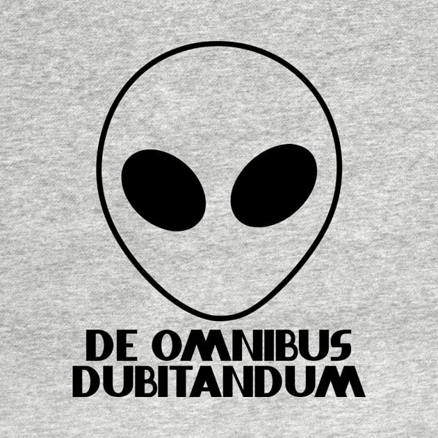 De Omnibus Dubitandum by StillInBeta